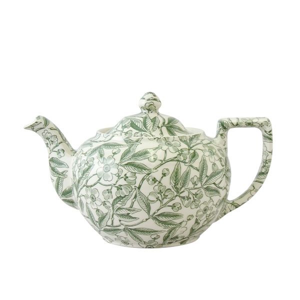 バーレイ グリーンプルナス ティーポットL 1.1L