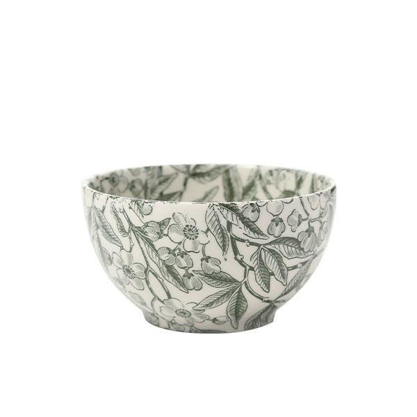 バーレイ グリーンプルナス シュガーボウルL | ブランド洋食器専門店ル