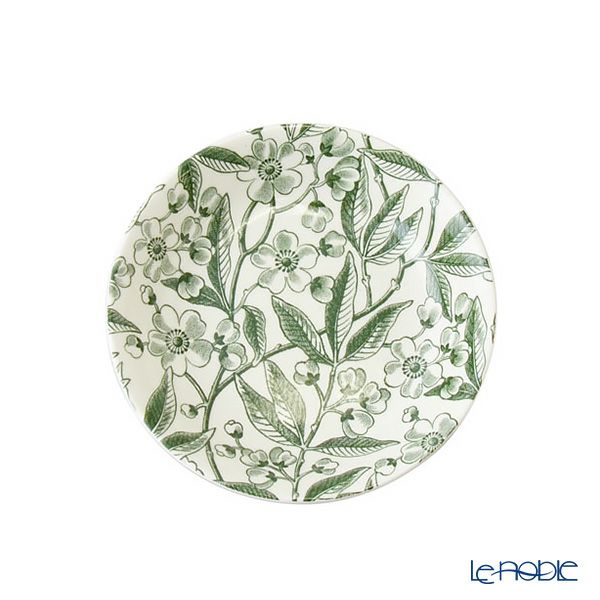 バーレイ グリーンプルナス フルーツプレート／ボウル 12cm