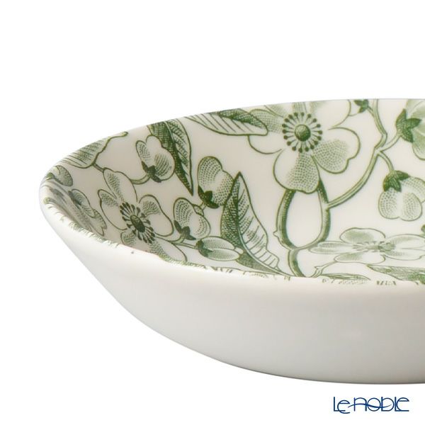 バーレイ グリーンプルナス フルーツプレート／ボウル 12cm