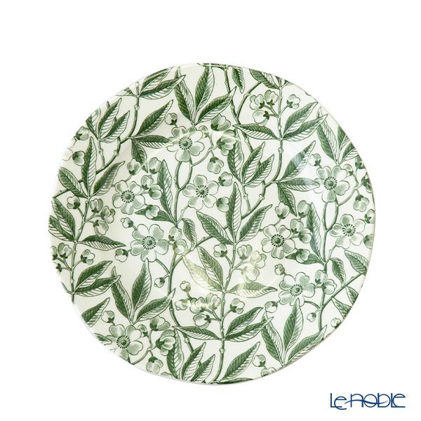 バーレイ グリーンプルナス プレート 19cm