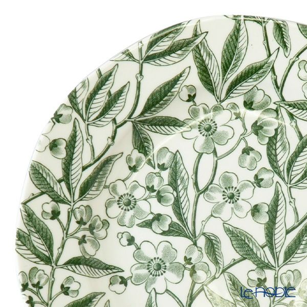 バーレイ グリーンプルナス プレート 19cm