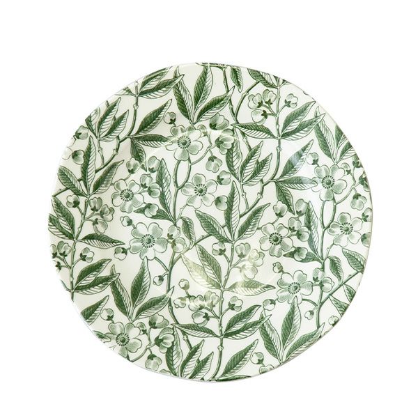 バーレイ グリーンプルナス プレート 19cm