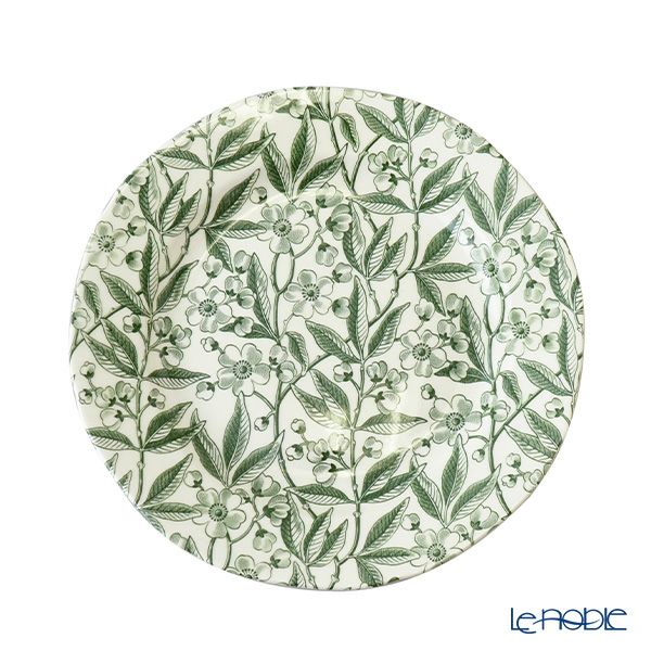 バーレイ グリーンプルナス プレート 22cm