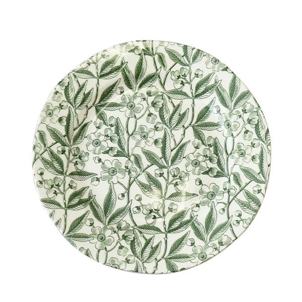 バーレイ グリーンプルナス プレート 22cm