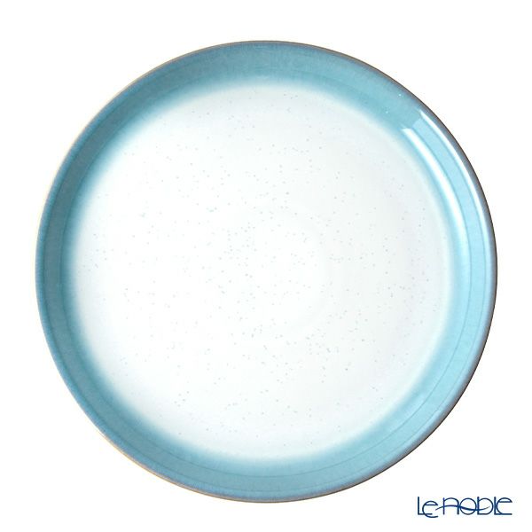 Denby デンビー アジュール ブレックファーストプレート 26cm