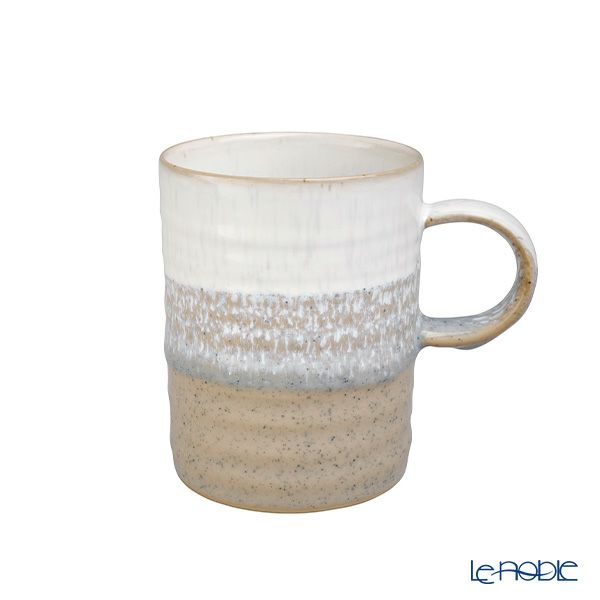 Denby キルン リッジドマグ 350ml