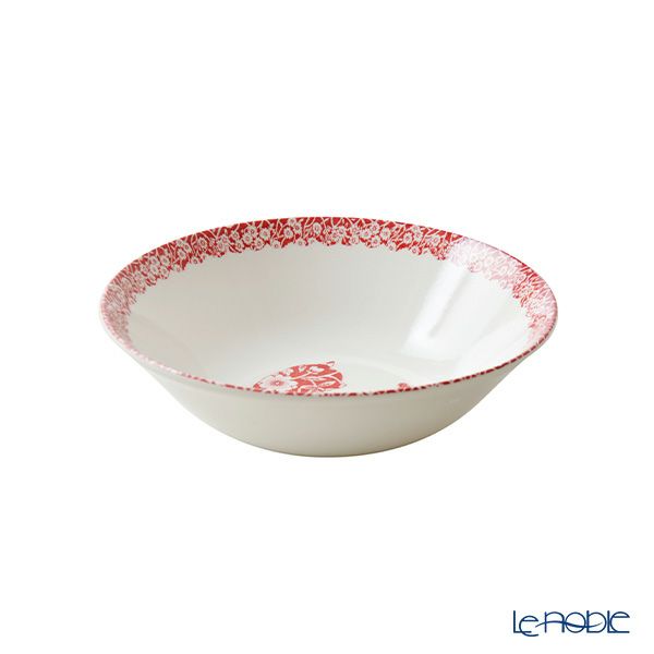 バーレイ キャリコキャット レッド シリアルボウル