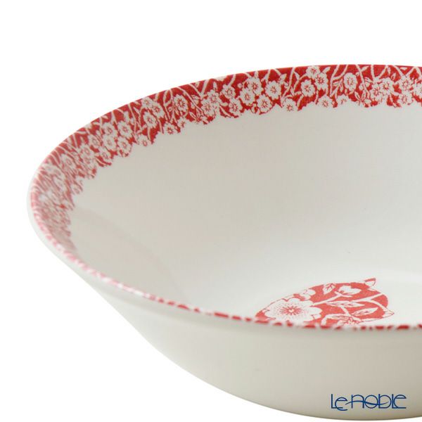 バーレイ キャリコキャット レッド シリアルボウル