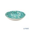 バーレイ ティールキャリコ フルーツプレート／ボウル 12cm