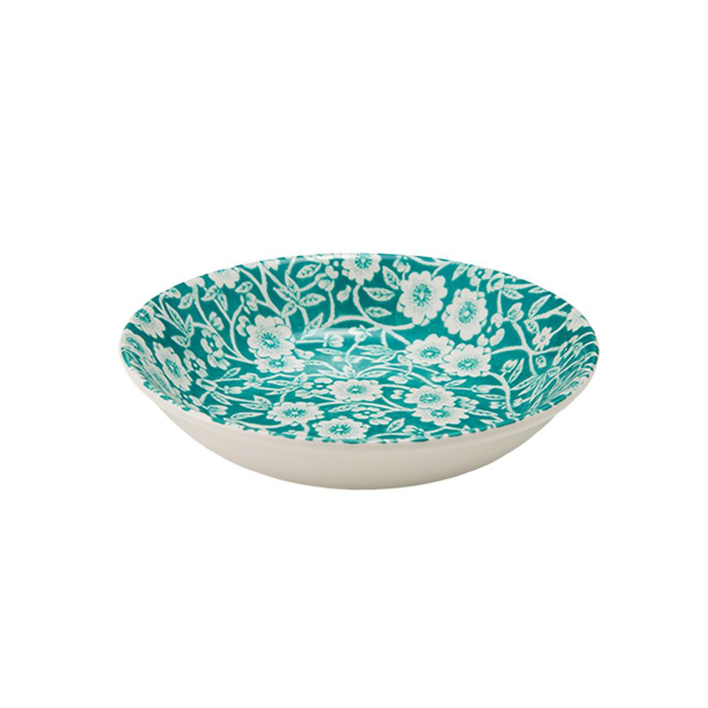 バーレイ ティールキャリコ フルーツプレート／ボウル 12cm