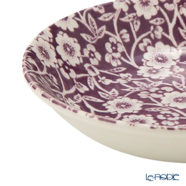 バーレイ プラムキャリコ フルーツプレート／ボウル 12cm