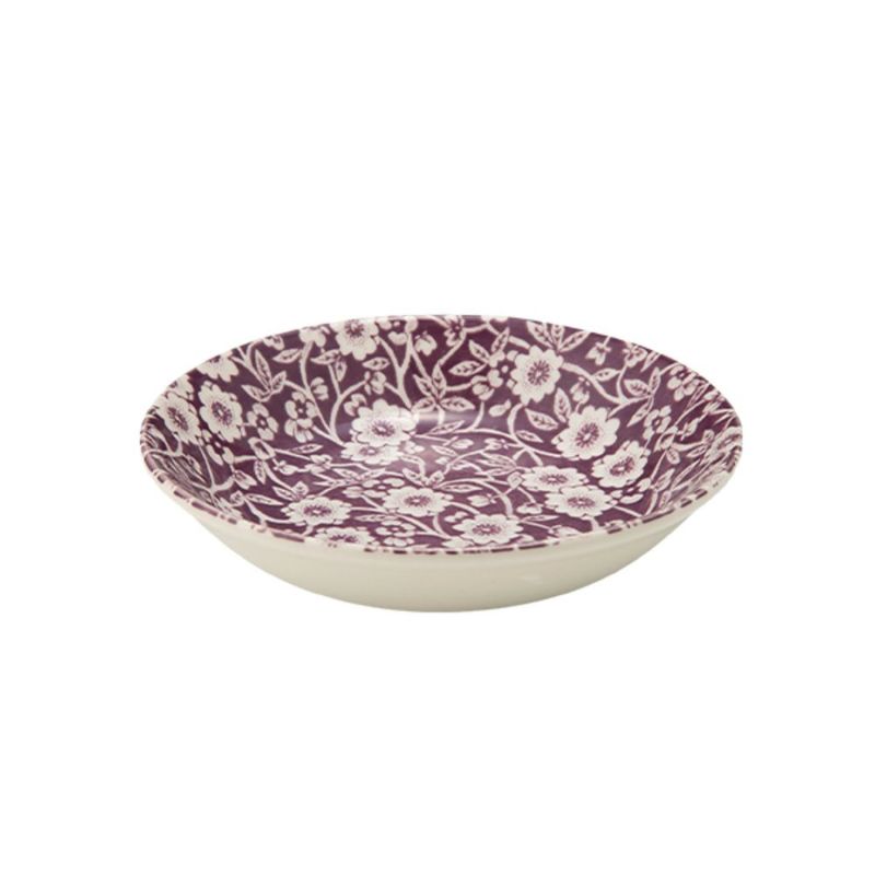 バーレイ プラムキャリコ フルーツプレート／ボウル 12cm | ブランド