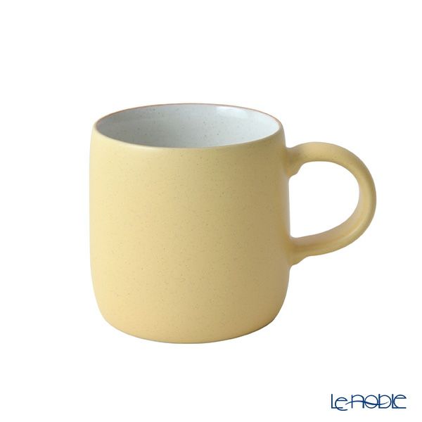 Denby デンビー インプレッション スモールマグ 300ml マスタードアクセント
