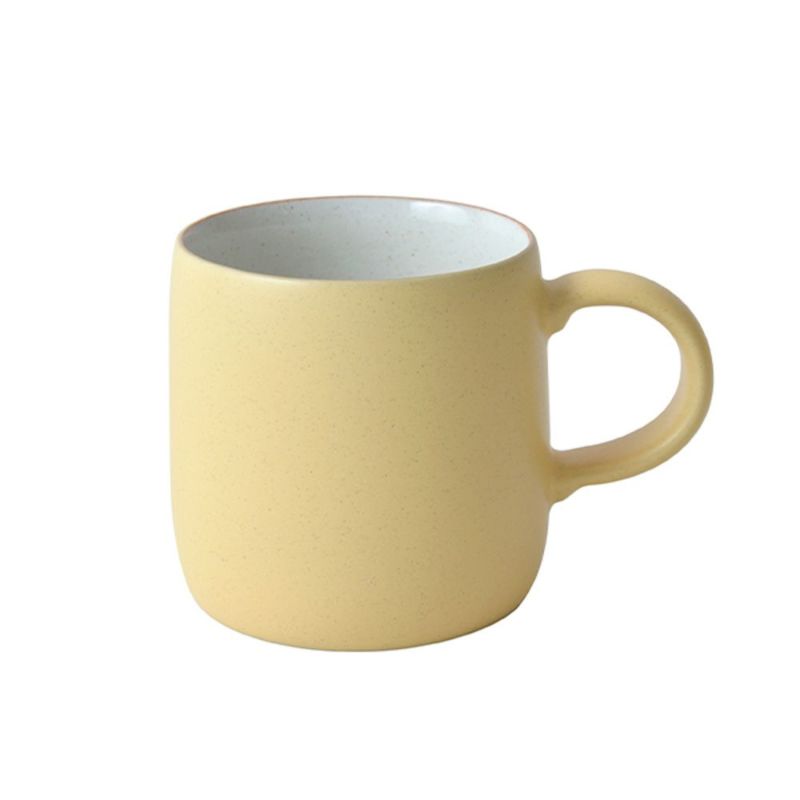Denby デンビー インプレッション スモールマグ 300ml マスタードアクセント