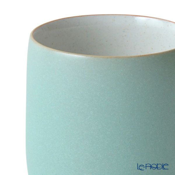 Denby デンビー インプレッション スモールマグ 300ml ミントアクセント