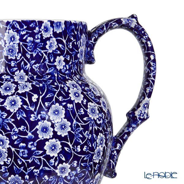 バーレイ ブルーキャリコ エトラスカン ジャグ 1.1L