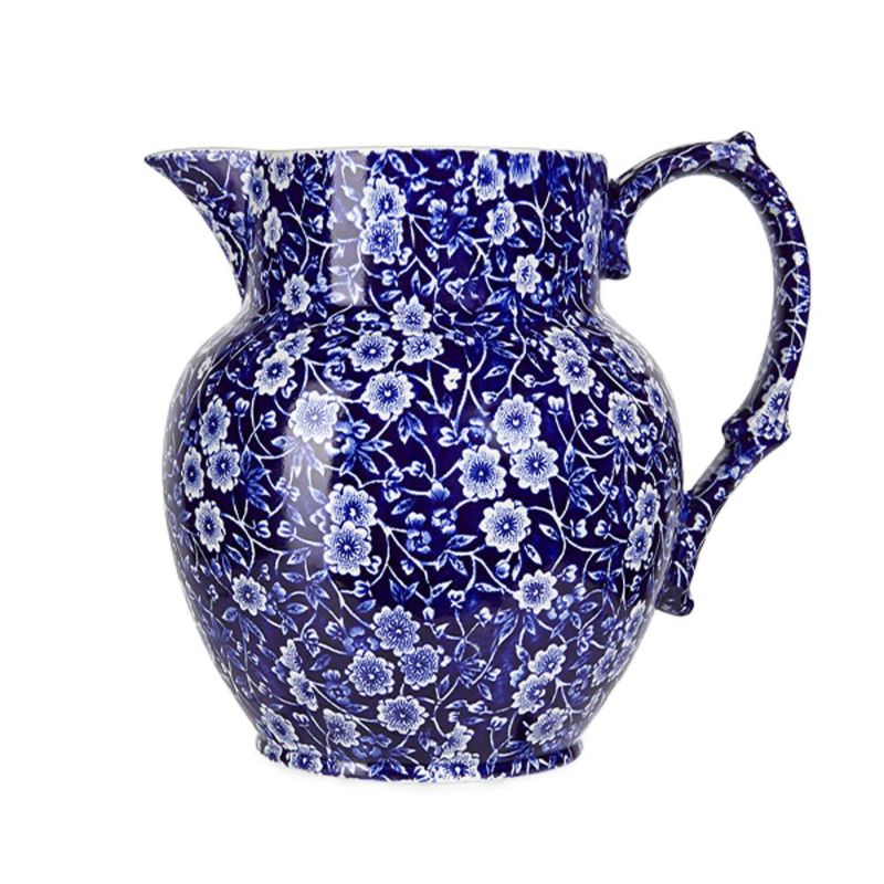 バーレイ ブルーキャリコ エトラスカン ジャグ 1.1L