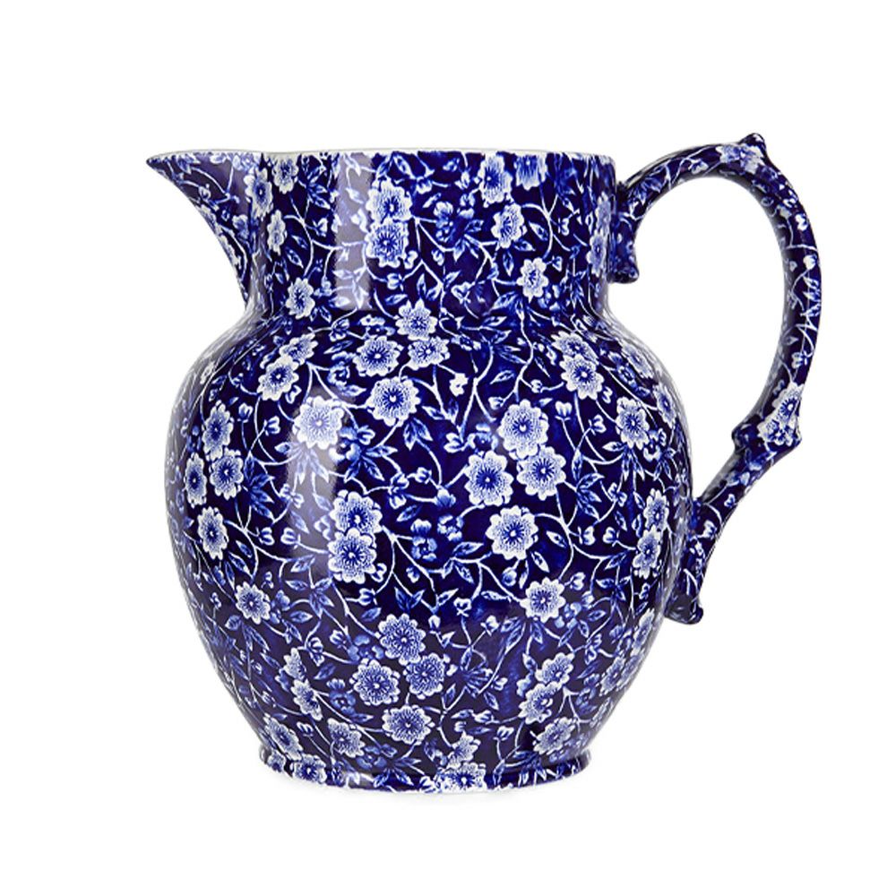 バーレイ ブルーキャリコ エトラスカン ジャグ 1.1L