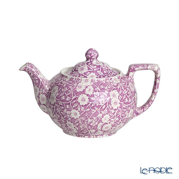 バーレイ ブロッサムキャリコ ティーポット S 580ml