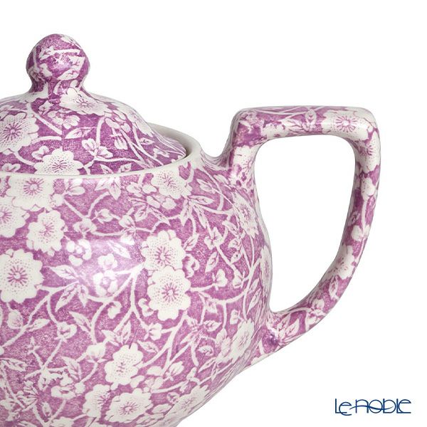 バーレイ ブロッサムキャリコ ティーポット S 580ml