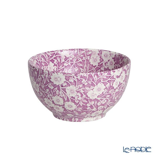 バーレイ ブロッサムキャリコ シュガーボウル L