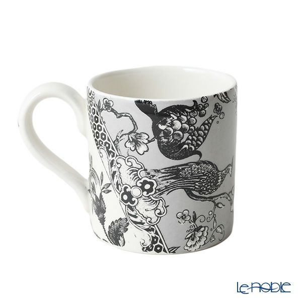 バーレイ エングレイバーズ マグカップ ブラック 284ml