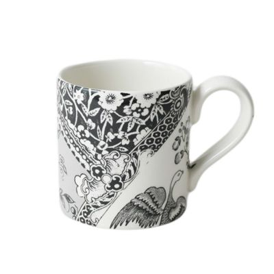 バーレイ ピンクアジアティックフェザンツ タンカードジャグ S（ミルク