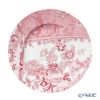 バーレイ エングレイバーズ プレート ピンク 22cm