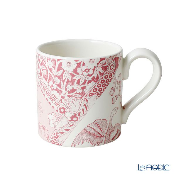 バーレイ エングレイバーズ マグカップ ピンク 284ml