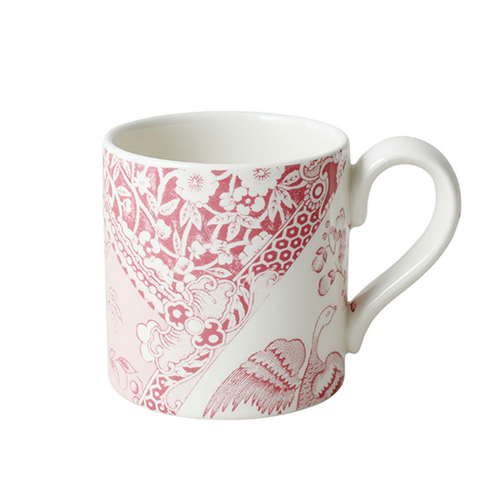 バーレイ エングレイバーズ マグカップ ピンク 284ml