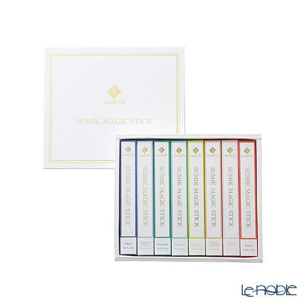 スミックティー スミックマジックスティック 8本アソートギフトセット