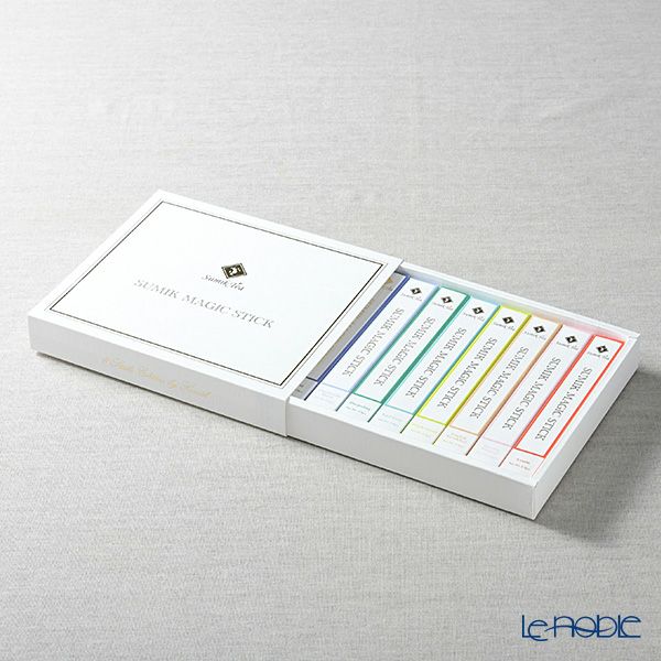 スミックティー スミックマジックスティック 8本アソートギフトセット