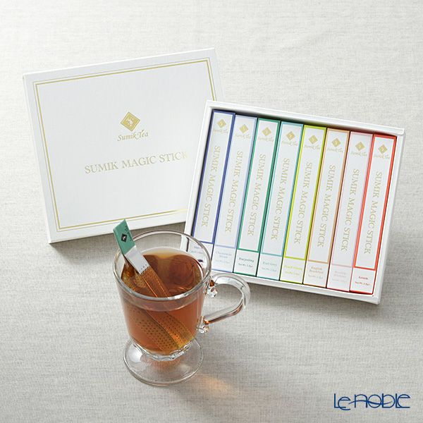 スミックティー スミックマジックスティック 8本アソートギフトセット