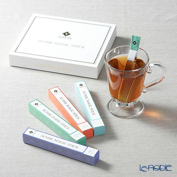 スミックティー スミックマジックスティック 8本アソートギフトセット
