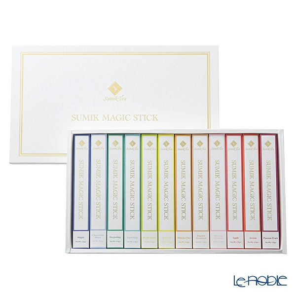スミックティー スミックマジックスティック 12本アソートギフトセット