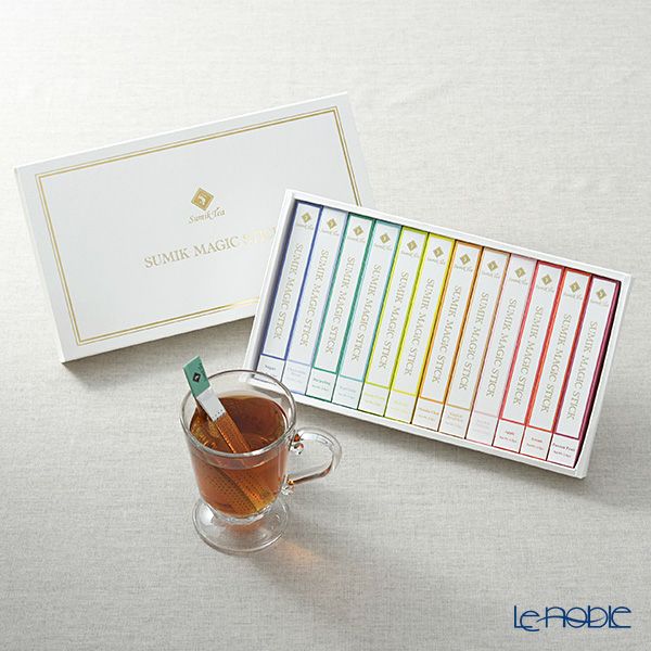 スミックティー スミックマジックスティック 12本アソートギフトセット