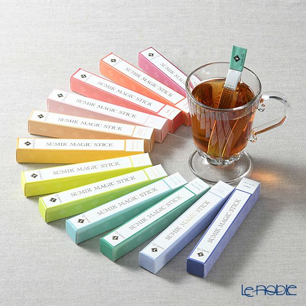スミックティー スミックマジックスティック 12本アソートギフトセット