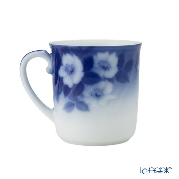 大倉陶園 ローズカップコレクション マグカップ ロサ・カニナ 310ml A783-1／126C