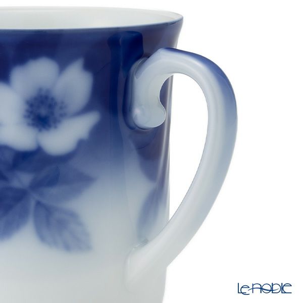 大倉陶園 ローズカップコレクション マグカップ ロサ・カニナ 310ml A783-1／126C