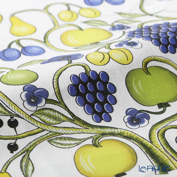 Kuovi クオヴィ ナプキン パラティッシ オーチャード カラフル リネン100％ 45×45cm