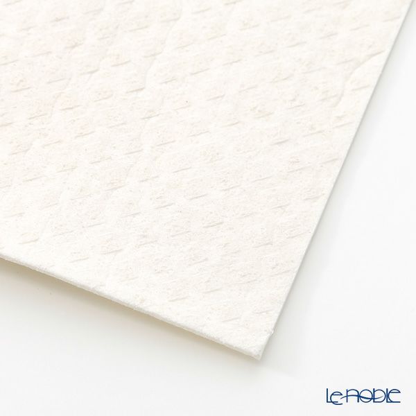 Kuovi クオヴィ キッチンワイプ サンデーモーニング（スンヌンタイ／SUNNUNTAI） ブラック