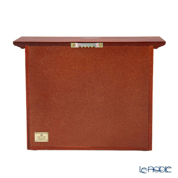 ロイター・ポーセリン ミュージックルーム ミニチュアピクチャーボックス M 001.701／7