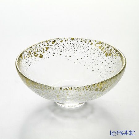 金箔鉢 43220G 丸形碗