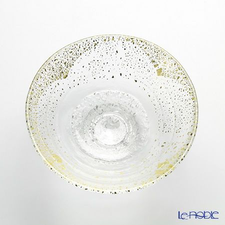 金箔鉢 43230G 平形碗