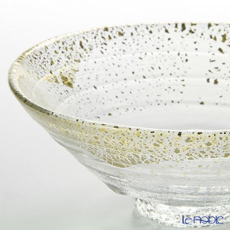 金箔鉢 43230G 平形碗