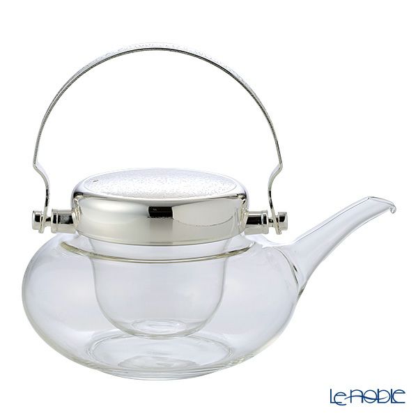 東洋佐々木ガラス 冷酒の器 しだれ桜 地炉利 360ml×1＆杯 100ml×2 G604-M74