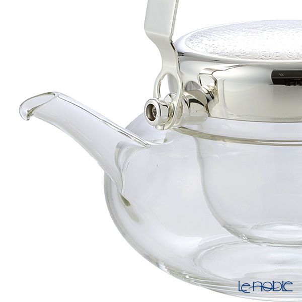 東洋佐々木ガラス 冷酒の器 しだれ桜 地炉利 360ml×1＆杯 100ml×2 G604-M74