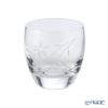 東洋佐々木ガラス 冷酒の器 しだれ桜 地炉利 360ml×1＆杯 100ml×2 G604-M74
