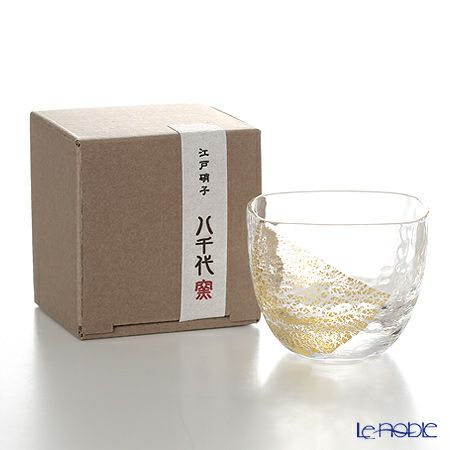 東洋佐々木ガラス 江戸硝子八千代窯 10797 冷酒盃 65ml